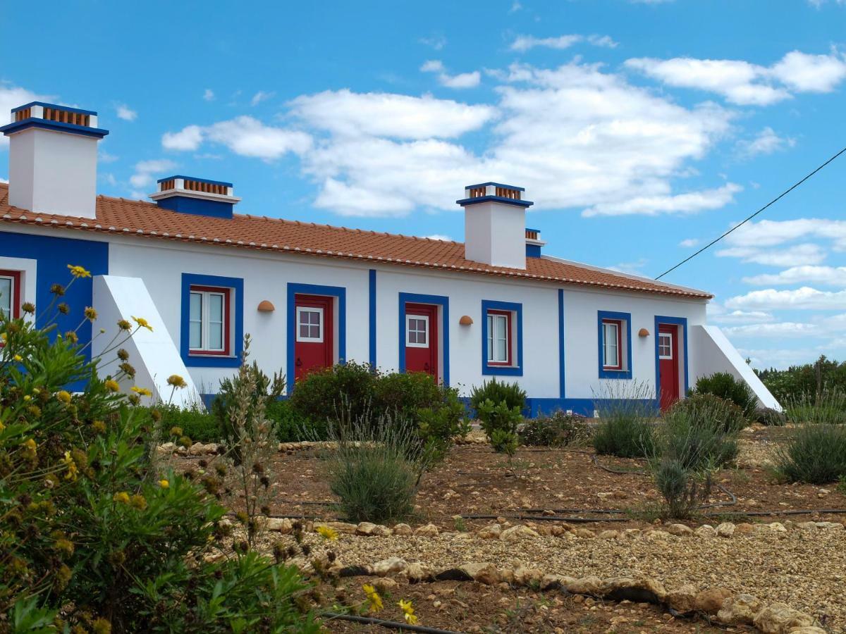 בית הארחה Bicos 	Vales Do Alentejo מראה חיצוני תמונה