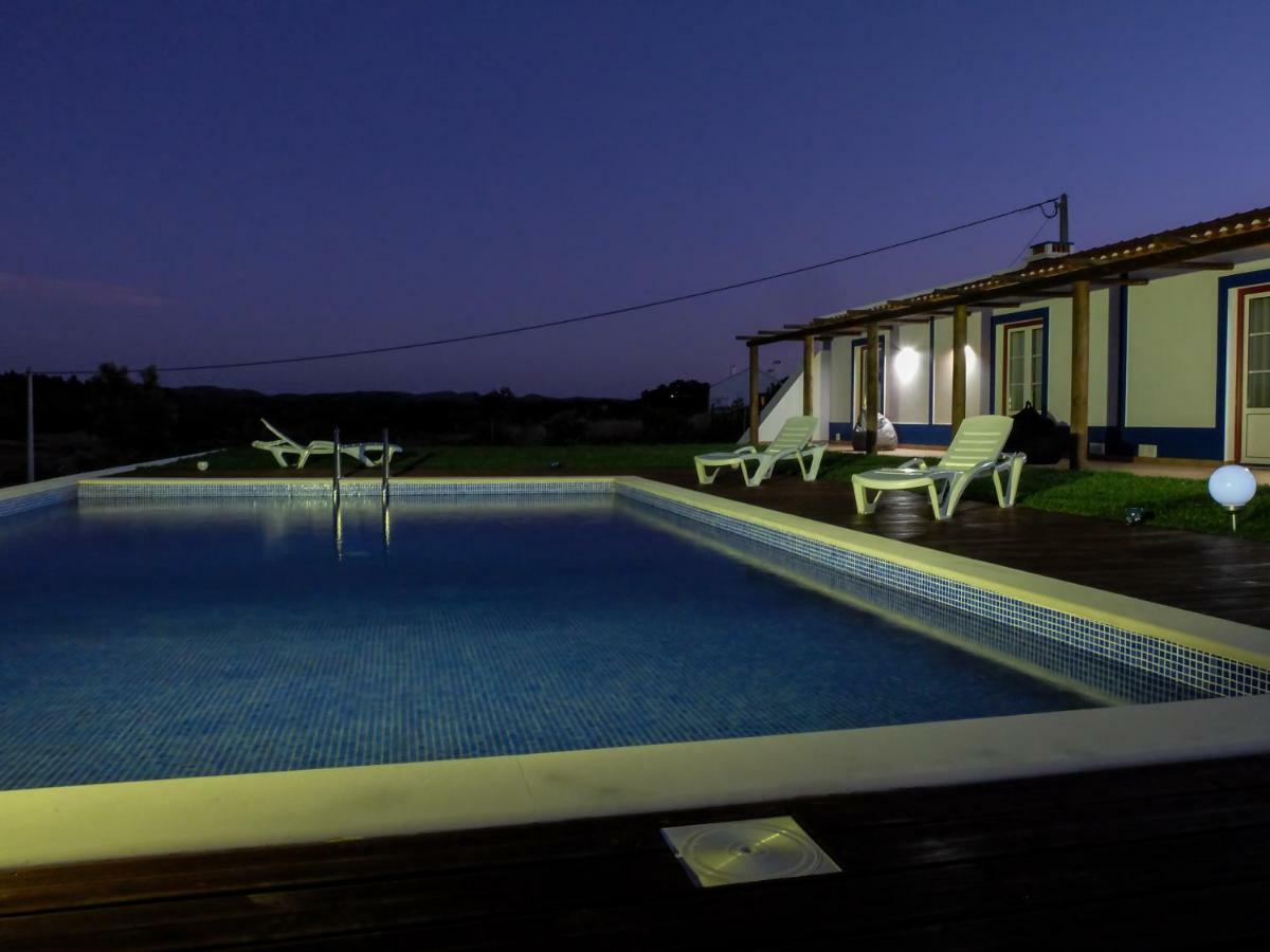בית הארחה Bicos 	Vales Do Alentejo מראה חיצוני תמונה