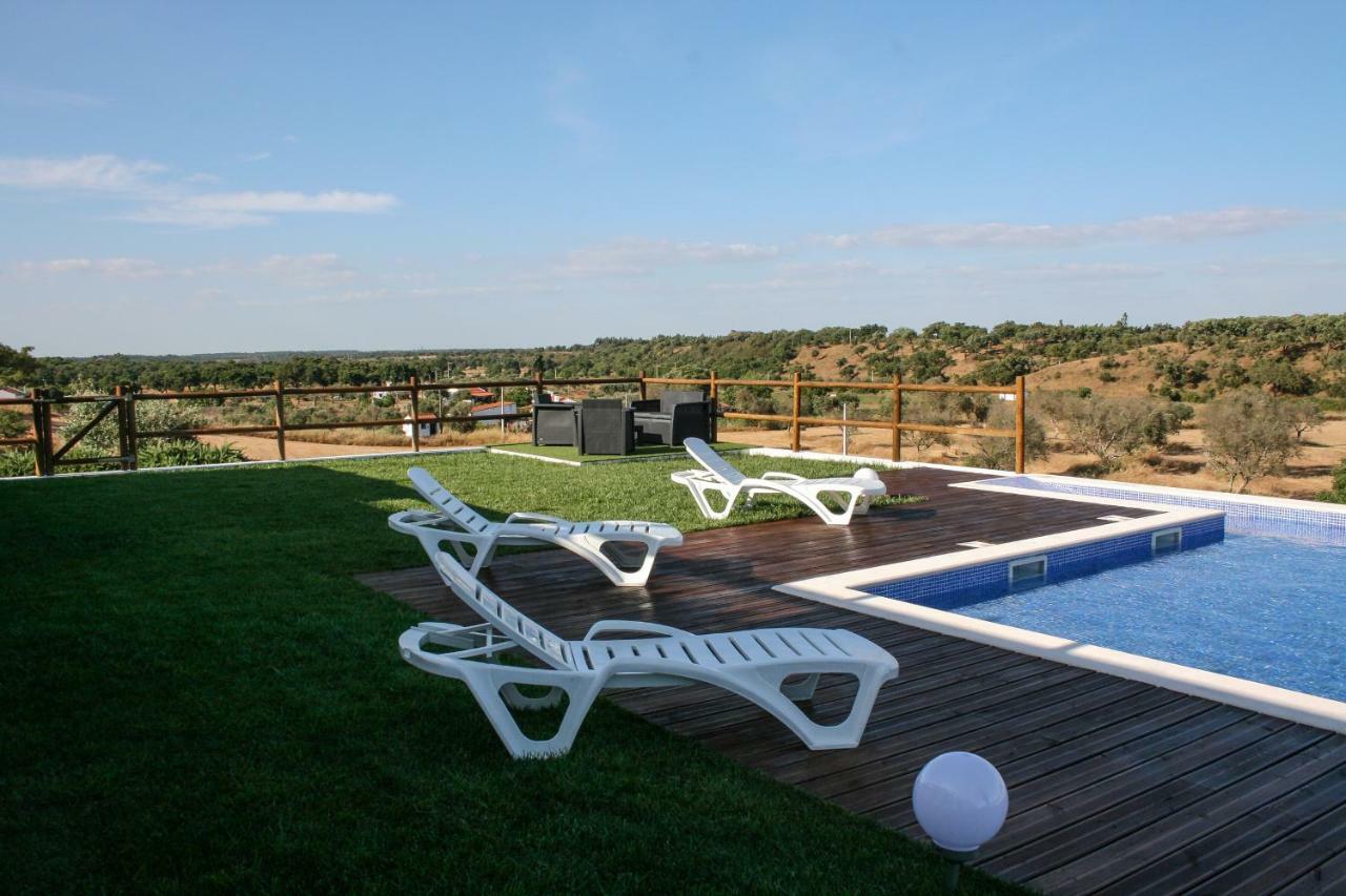 בית הארחה Bicos 	Vales Do Alentejo מראה חיצוני תמונה
