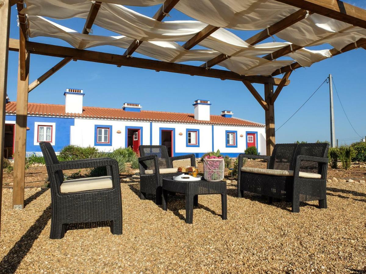בית הארחה Bicos 	Vales Do Alentejo מראה חיצוני תמונה