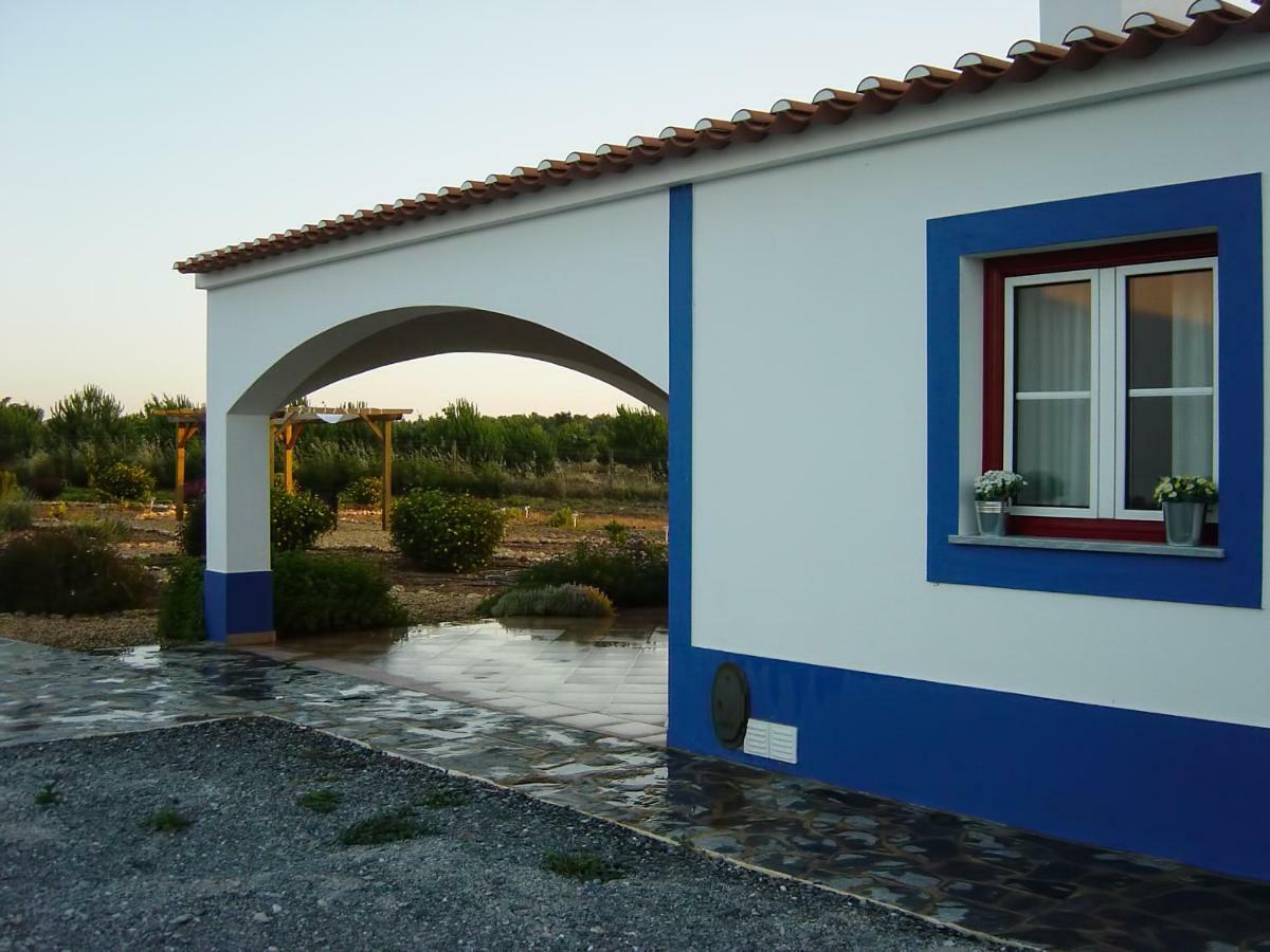 בית הארחה Bicos 	Vales Do Alentejo מראה חיצוני תמונה