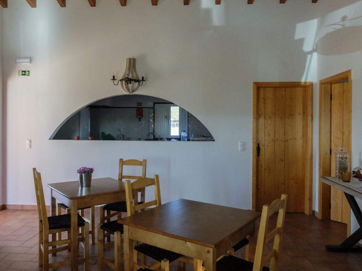 בית הארחה Bicos 	Vales Do Alentejo מראה חיצוני תמונה